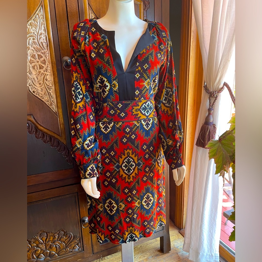 Anthropologie dress. Sz 8 NWT